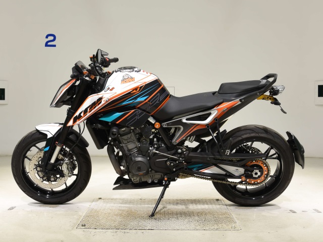 KTM 790 DUKE