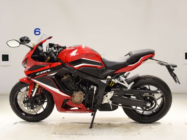 Honda CBR650R