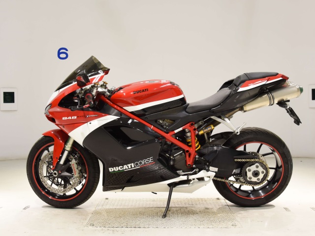 Ducati 848EVO CORSE SE