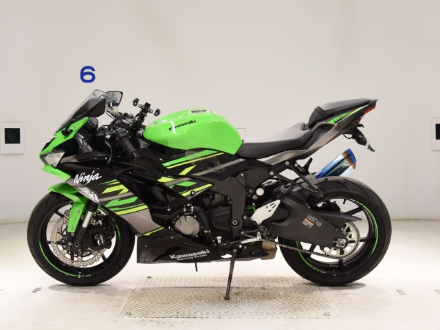 Kawasaki ZX-6RA