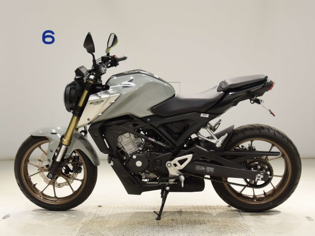 Honda CB125R