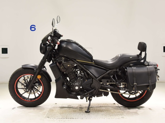 Honda REBEL 250A