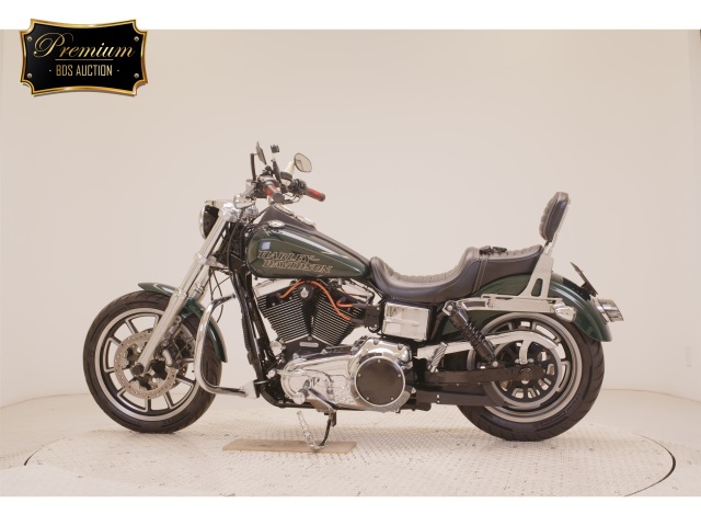 Harley-Davidson Dyna Low Rider FXDL1580