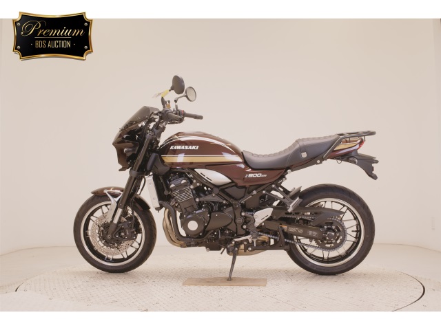 Kawasaki Z900RS