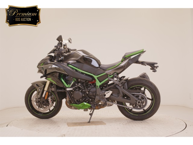 Kawasaki Z H2 SE