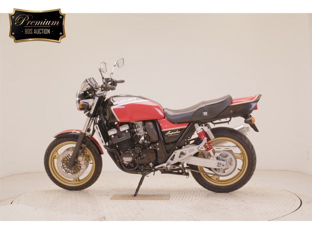 Suzuki GSX400