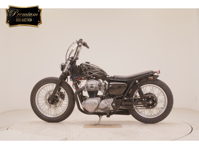 Kawasaki W650