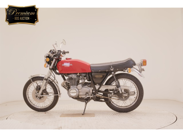 Honda CB400