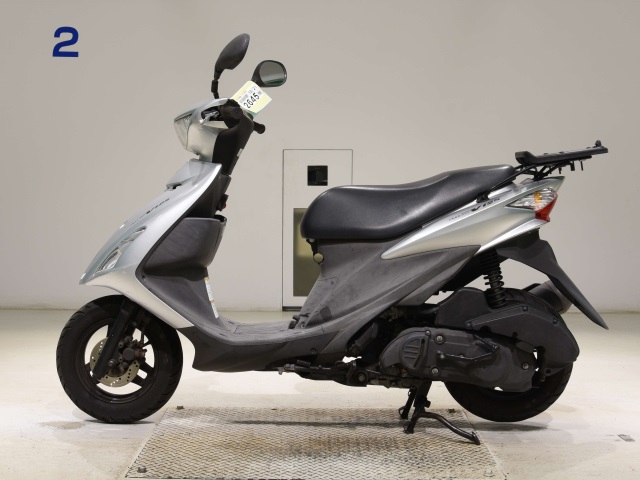 Suzuki ADDRESS V125