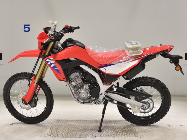 Honda CRF250L-2