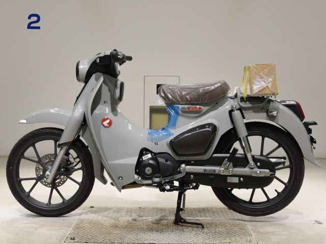 Honda C125-2