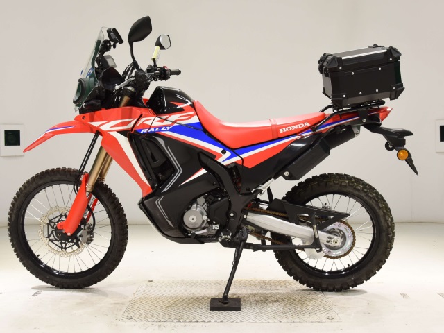 Honda CRF250 RALLY -2