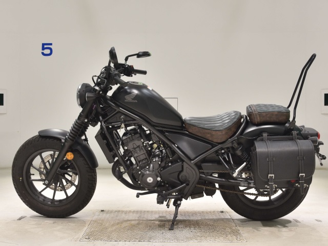Honda REBEL 250A