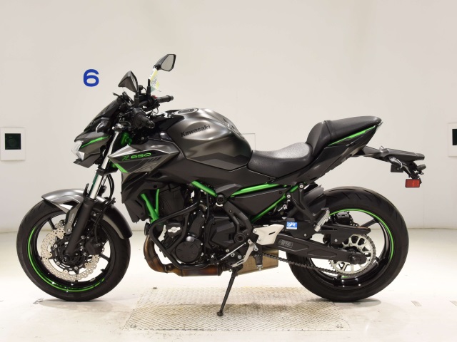 Kawasaki Z650A