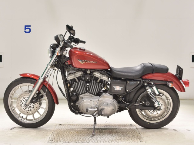 Harley-Davidson Sportster 1200 Sport XL1200S