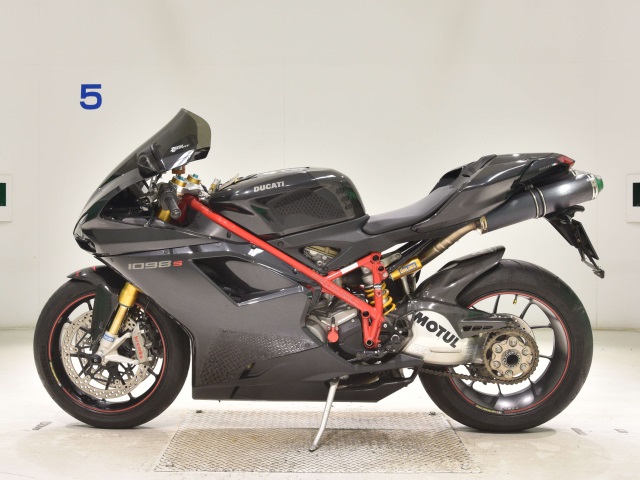 Ducati 1098 S