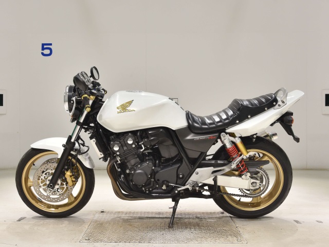 Honda CB400SFV-4ABS