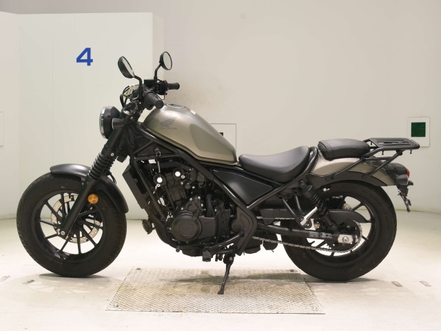 Honda REBEL 500
