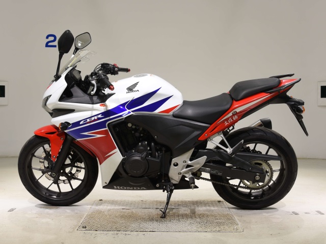 Honda CBR400R ABS
