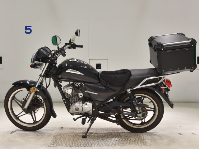 Honda CBF125T