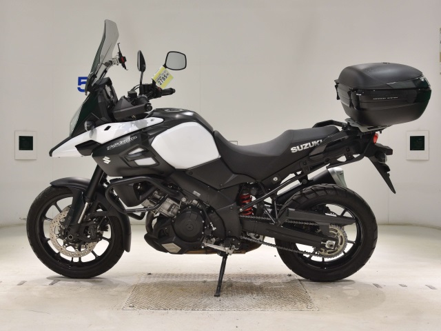 Suzuki V-STROM1000A
