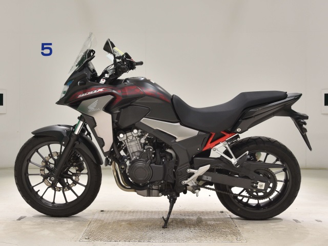 Honda 400X-2