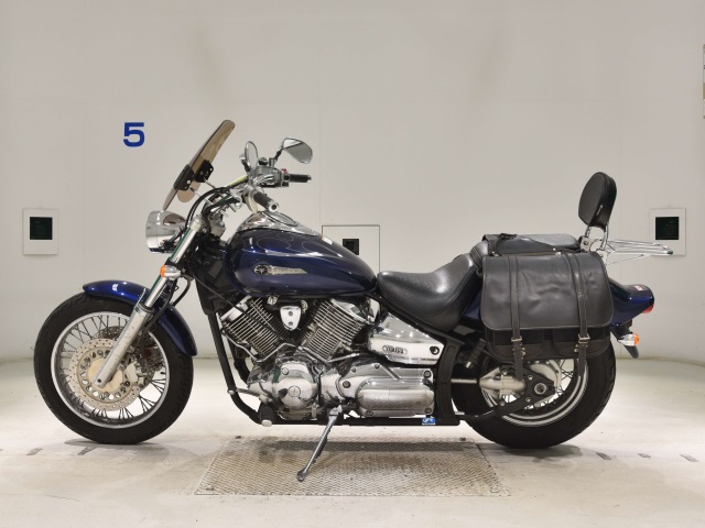 Yamaha DRAGSTAR1100