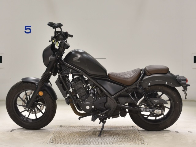 Honda REBEL 250S
