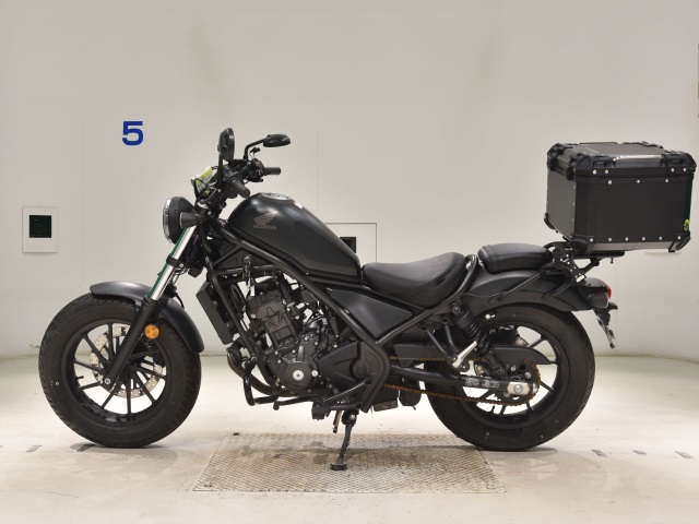 Honda REBEL 250A