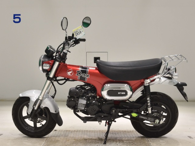 Honda DUX 125