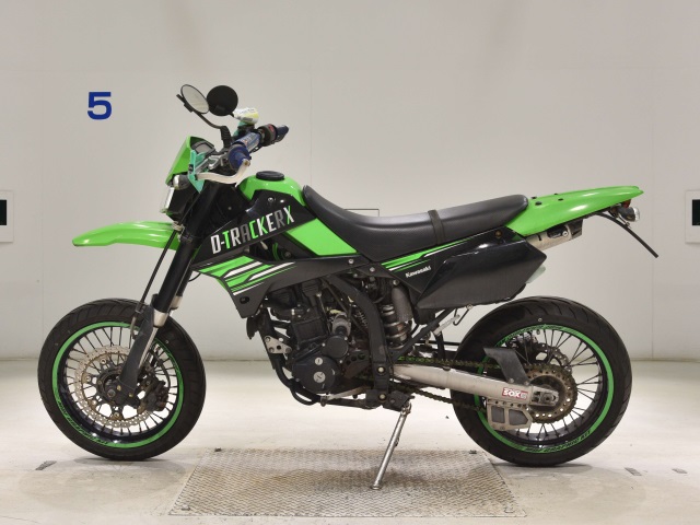 Kawasaki D-TRACKERX