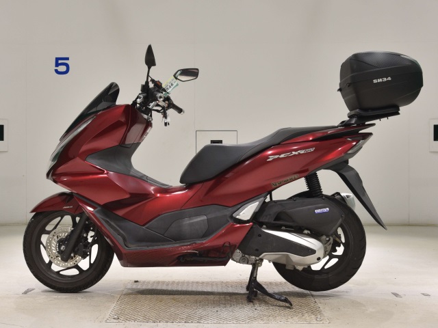 Honda PCX160