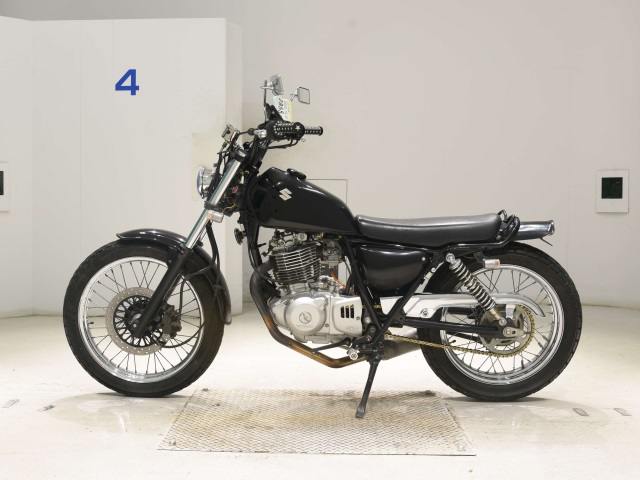 Suzuki GRASSTRACKER BIG BOY