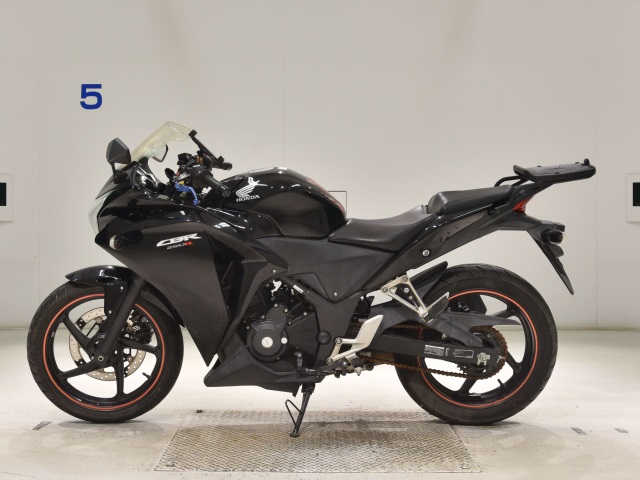 Honda CBR250R
