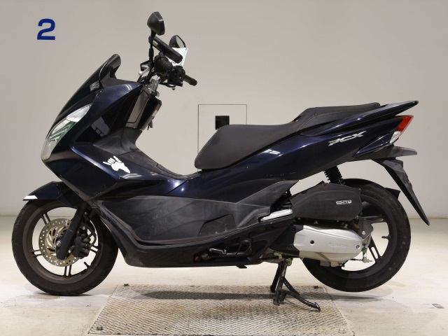 Honda PCX125-2
