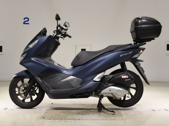 Honda PCX125-3