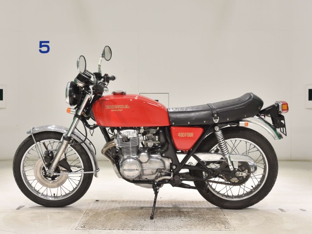 Honda CB400