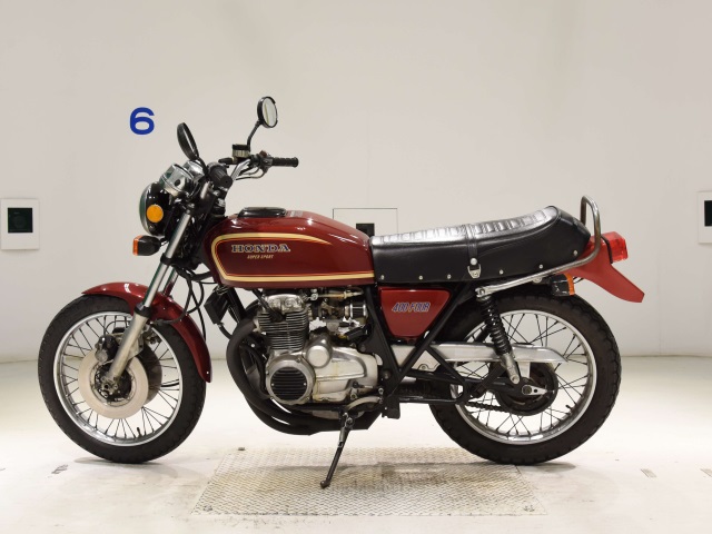 Honda CB400