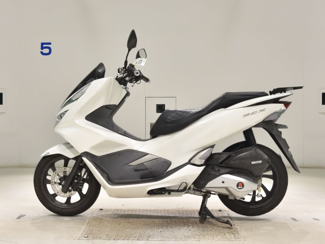 Honda PCX125-3