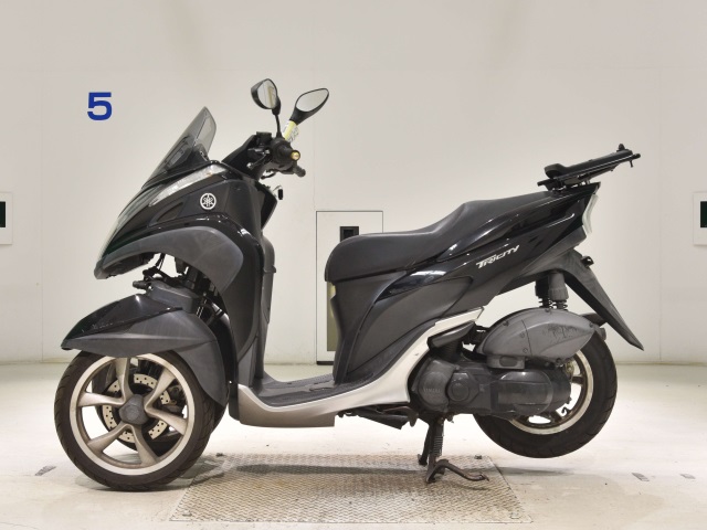 Yamaha TRICITY125
