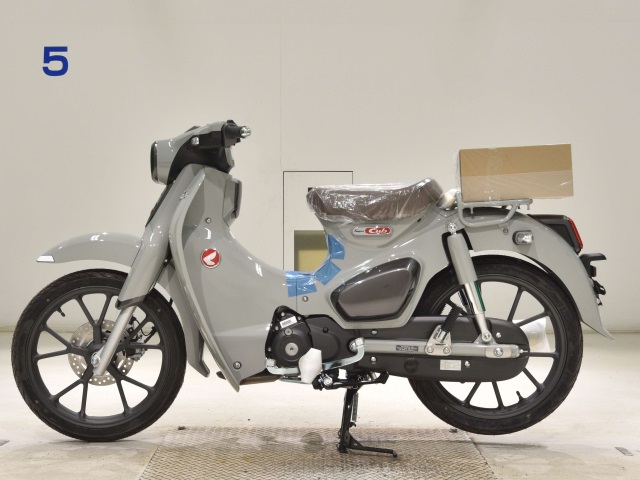 Honda C125-2
