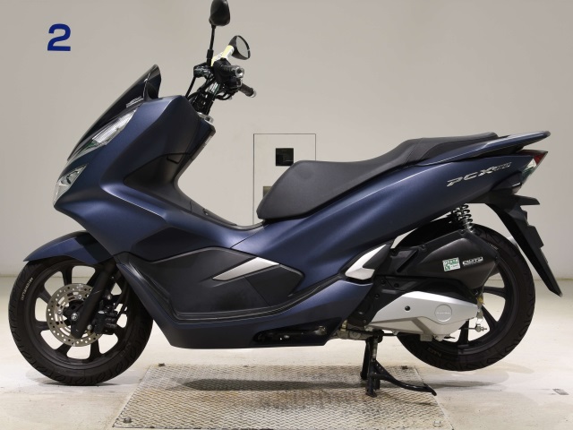 Honda PCX150-3