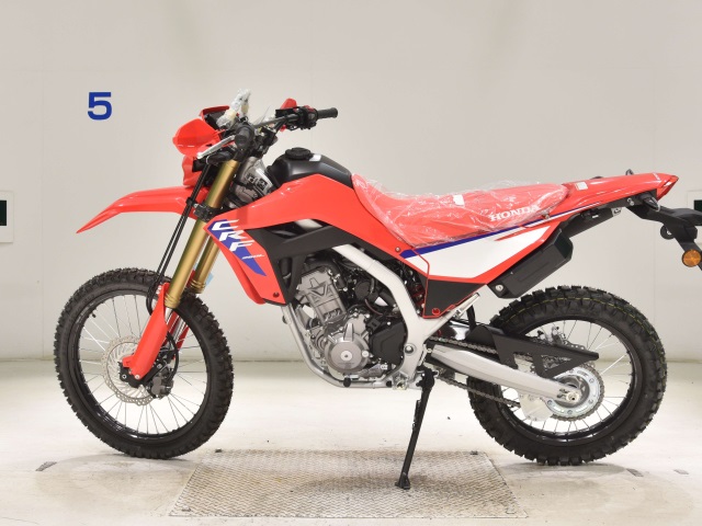 Honda CRF250L-2
