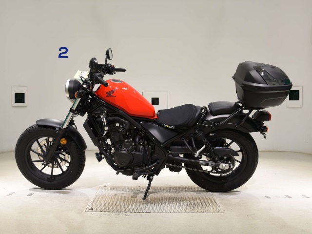 Honda REBEL 500