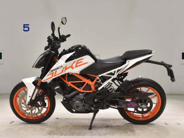 KTM 390 DUKE