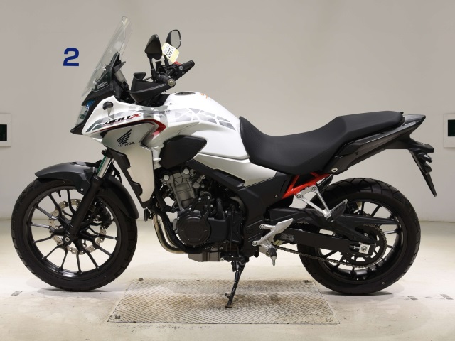 Honda 400X-2