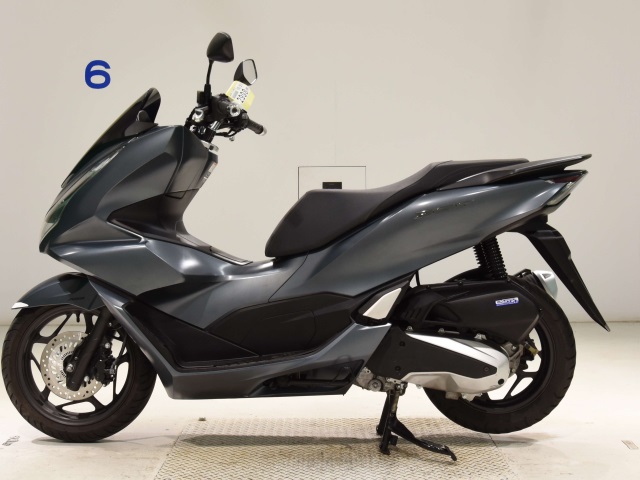 Honda PCX125-4