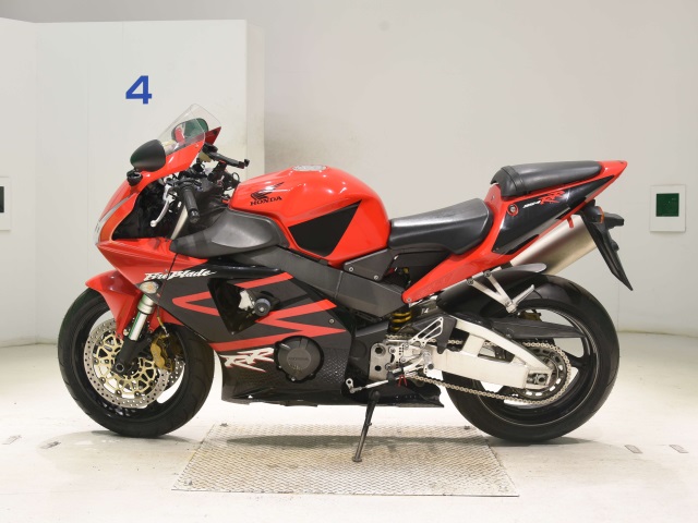 Honda CBR954RR