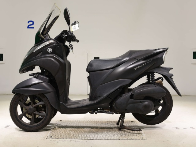 Yamaha TRICITY 155A