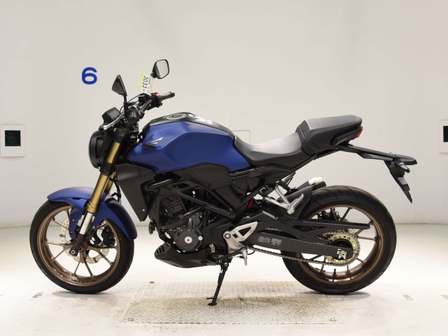 Honda CB250RA